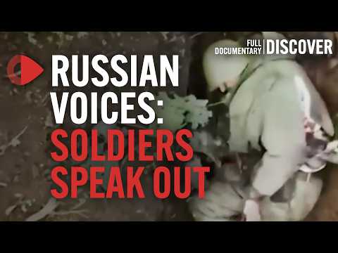 Russian Voices: Interviews with Soldiers and their Families | Full Documentary