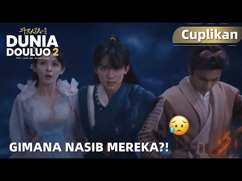 The Land of Warriors | Cuplikan EP36 Mereka Dijebak Kapten Hai?! | WeTV【INDO SUB】