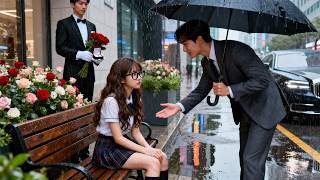 Nobody Expected The Cold CEO To Marry An Ugly Ordinary Girl Until She Changed His Destiny#241004mzB2