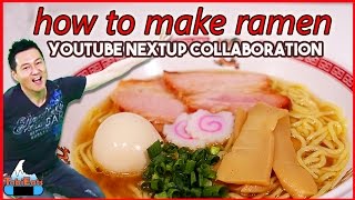 How to Make Shoyu Ramen (RECIPE) Collaboration