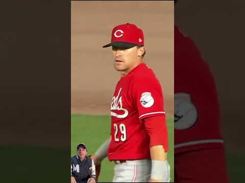 Jugada inteligente #beisbol #baseball #shorts #mlb