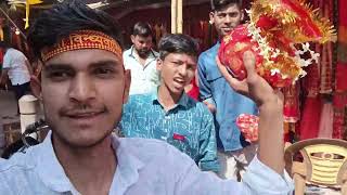 आज मैं अपने पूरे परिवार के साथ विंध्यवासिनी माता के दर्शन के लिए जा रहे हैं🙏🙏#Kuldeep Kumar Awasthi