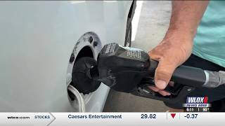 YouTube video thumbnail: Mississippi gas Prices Drop Ahead of Fourth of July Weekend