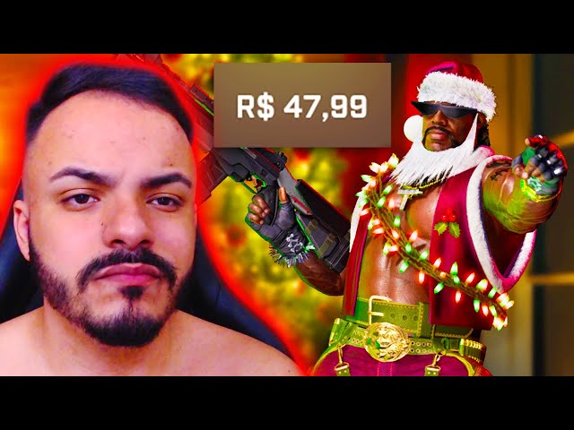 O NATAL DECEPCIONANTE DO ROGUE COMPANY