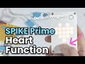 SPIKE Prime Sensors and Functions