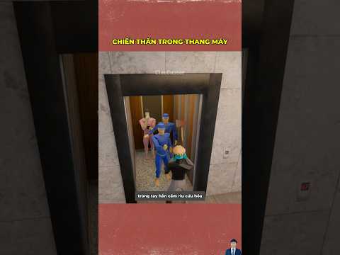 Chiến thần trong thang máy | CinoSubber