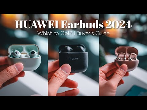 HUAWEI FreeBuds Pro 4 vs FreeClip vs FreeBuds SE 3: Which to Get? 🤔 | 2025 Buyer's Guide