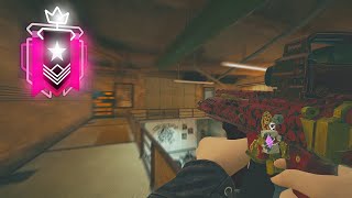 How a CHAMP plays Clubhouse - Rainbow Six Siege