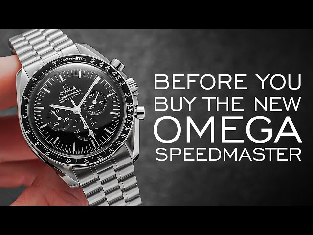 Omega Speedmaster Professional Hesalite