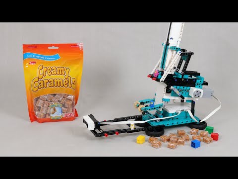 LEGO Caramel Catapult - Halloween Robot 2024