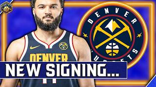 Nuggets Make SNEAKY Signing