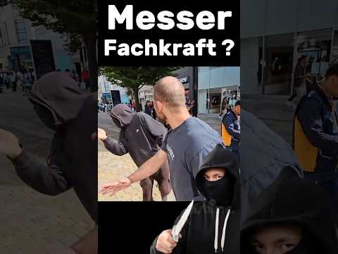 Messer Fachkraft ?
