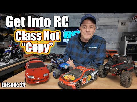 Understanding The Basics Of An RC Car Class/ Category - Get Into RC