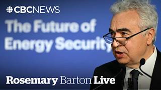 YouTube video thumbnail: Canada 'Very Well Positioned' to Answer Global Energy Demands, Says Energy Agency Head