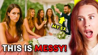 best friends to enemies in 10 seconds or less - REACTION