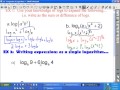 Understanding Logarithms