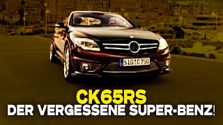 Der wildeste S-Klasse-Umbau aller Zeiten? - Carlsson Aigner CK65RS Eau Rouge | Motorvision Throwback