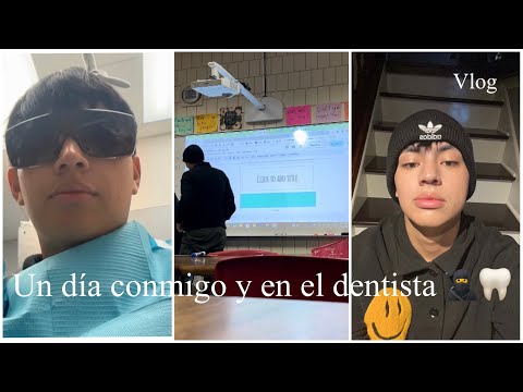 Un día en la escuela y en el dentista 🥷🦷 | Jonathan Castro