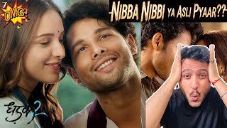 Dhadak 2 Movie Review 😍 | Full Paisa Vasool Romantic Drama 💕🎬