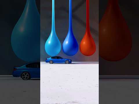 BMW Went Too Far! #jaguar #mercedes #audi