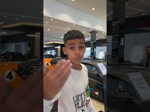 سيارة كريستيانو رونالدو بوغاتي 🚗😱