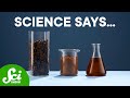 The Science of Brewing Coffee
