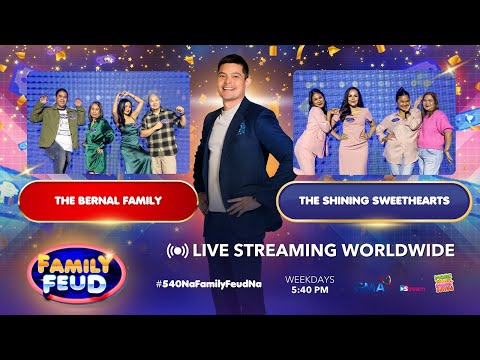 Family Feud Philippines: September 24, 2025 | LIVESTREAM