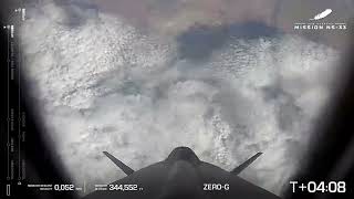 FULL FLIGHT! Blue Origin NS-32 Crew Launch