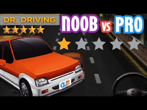 NOOB 🤓 VS PRO 😎 | DR.DRIVING | Ketup