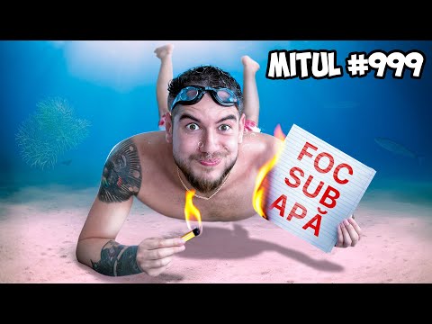 Testez 1000 Mituri Virale! (Finalul)