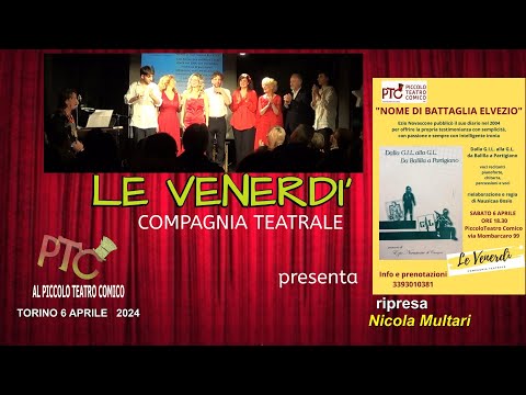 Le Venerdì Compagnia Teatrale e Musicale