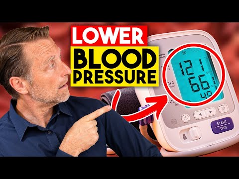 You Will Never Get High Blood Pressure after Watching This Video