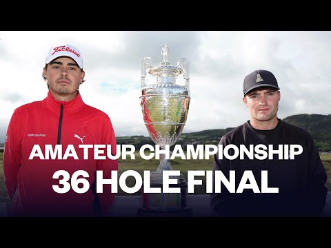 FULL COVERAGE | 2024 Amateur Championship FINAL