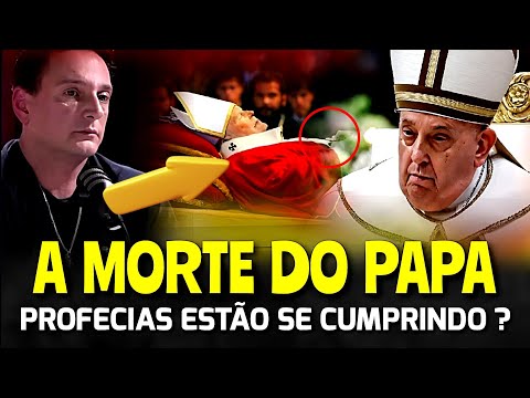 Daniel Mastral fala do Papa Francisco e reflete profecia sobre os papas nas escrituras sagradas