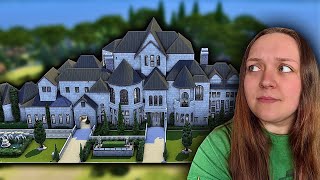 I Built This Mansion 4 Years Ago… Can I Fix It? 👀