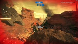 Surprise! / Funny Moments #25 / Star Wars Battlefront 2