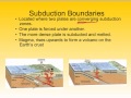Volcanoes and Their Characteristics