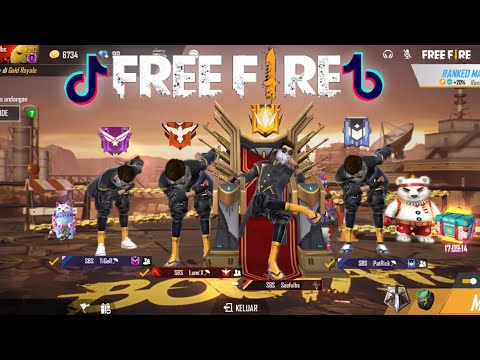 Tik Tok Free Fire (Tik tok ff),Mukil,Auto Headshot,Lucu,Sultan old,Pro Player Terbaru 2020