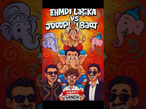 Ghamandi ladka #kalusir #comedy #ganeshachaturthi #ganesha