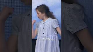 The youngest Matilda was just 8 years old! 🥹