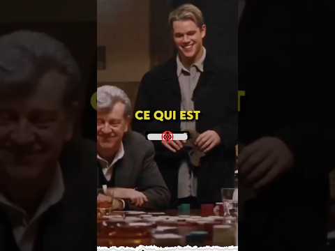 Il est en train de tuer dans l'oeuf.