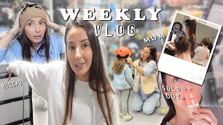 weeklyVLOG #462 La loi des séries ... Garder le cap !