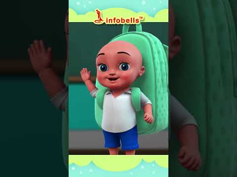 வா வா பூச்சாண்டி வா வா...உருளைக்கிழங்கு செல்லக்குட்டி | Tamil Rhymes & Cartoons | Infobells