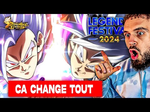 🚨 ATTENTION ! Une ÉNORME DINGUERIE pour ce LEGENDS FESTIVAL 2024 ?