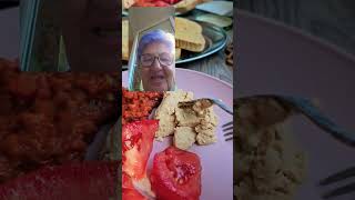 JUTRIC DORUCAK..#bakinakuhinja