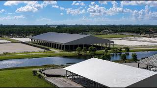 Wellington International South Debut: The Future Home of the Global Dressage Festival