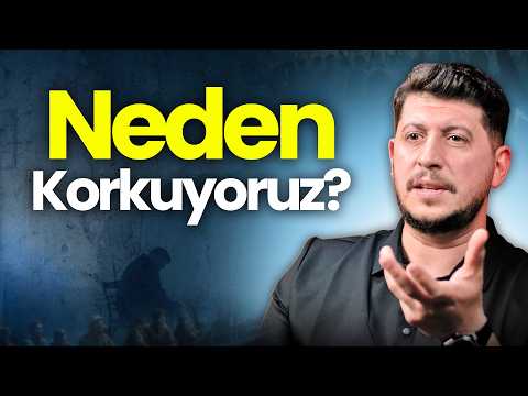 Korkularımızın Arkasındaki Gerçek Sebep @harunserkanaktas