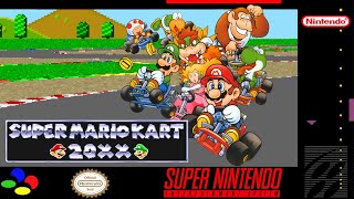 ⭐ Super Mario Kart - 20XX (2 Player)