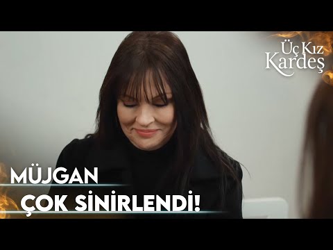 Oğlu İçin Kavga Çıkartıyor! - Üç Kız Kardeş Özel Klip