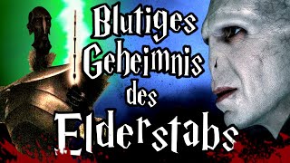 Die BLUTIGE GESCHICHTE des ELDERSTABS
